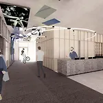 酒店 Dips&drops - The First Bike And Hub