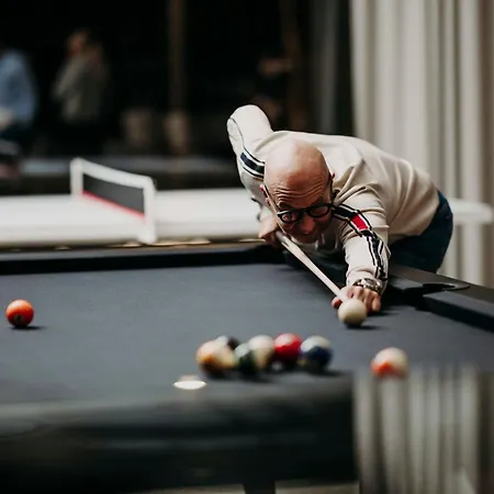 Dips&drops - The First Bike And Hub ホテル 4*