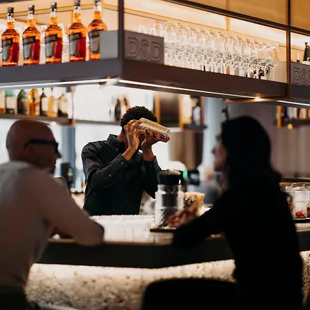 Dips&drops - The First Bike And Hub ホテル