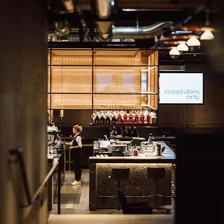 Dips&drops - The First Bike And Hub ホテル 4*