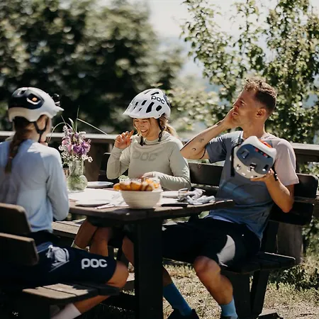 Hotel Dips&drops - The First Bike And Hub Flachau