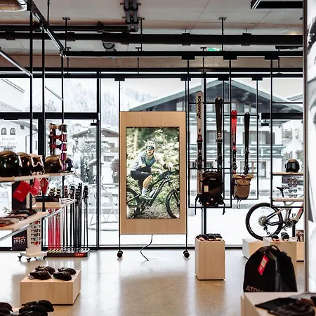 Ξενοδοχείο Dips&drops - The First Bike And Hub 4*