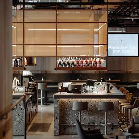 ホテル Dips&drops - The First Bike And Hub