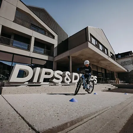 Dips&drops – The First Bike And Hub 4* Flachau