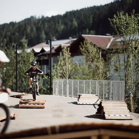 Hotel Dips&drops - The First Bike And Hub Flachau