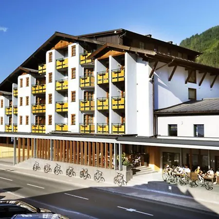 Dips&drops - The First Bike And Hub 4* Flachau