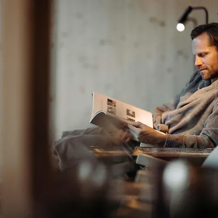 ホテル Dips&drops - The First Bike And Hub フラッハウ