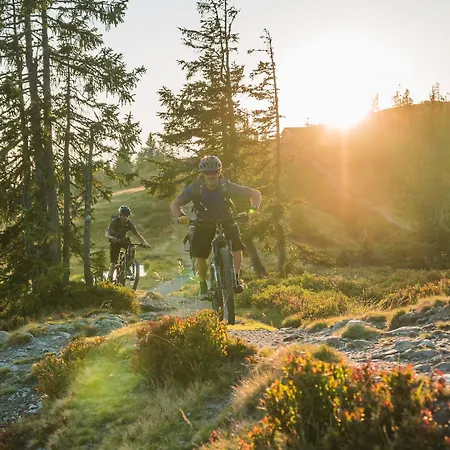 Hotel Dips&drops - The First Bike And Hub Flachau