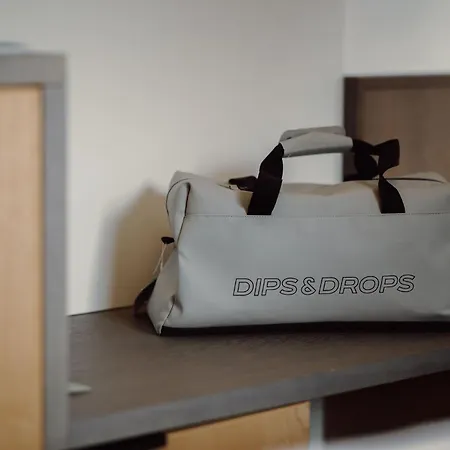 Dips&drops - The First Bike And Hub Ξενοδοχείο Φλαχάου