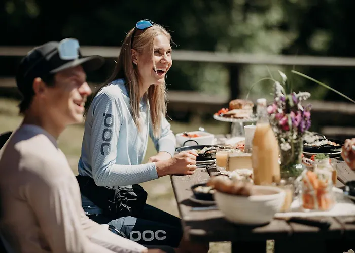 Hotell Dips&drops - The First Bike And Hub Flachau