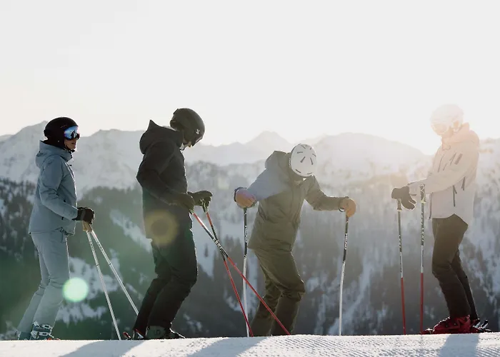 Dips&drops - The First Bike And Hub Hotell Flachau