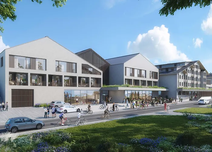 Hotell Dips&drops - The First Bike And Hub Flachau